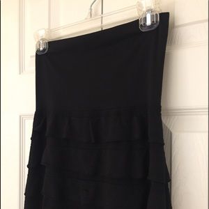 Sleeveless maxi!